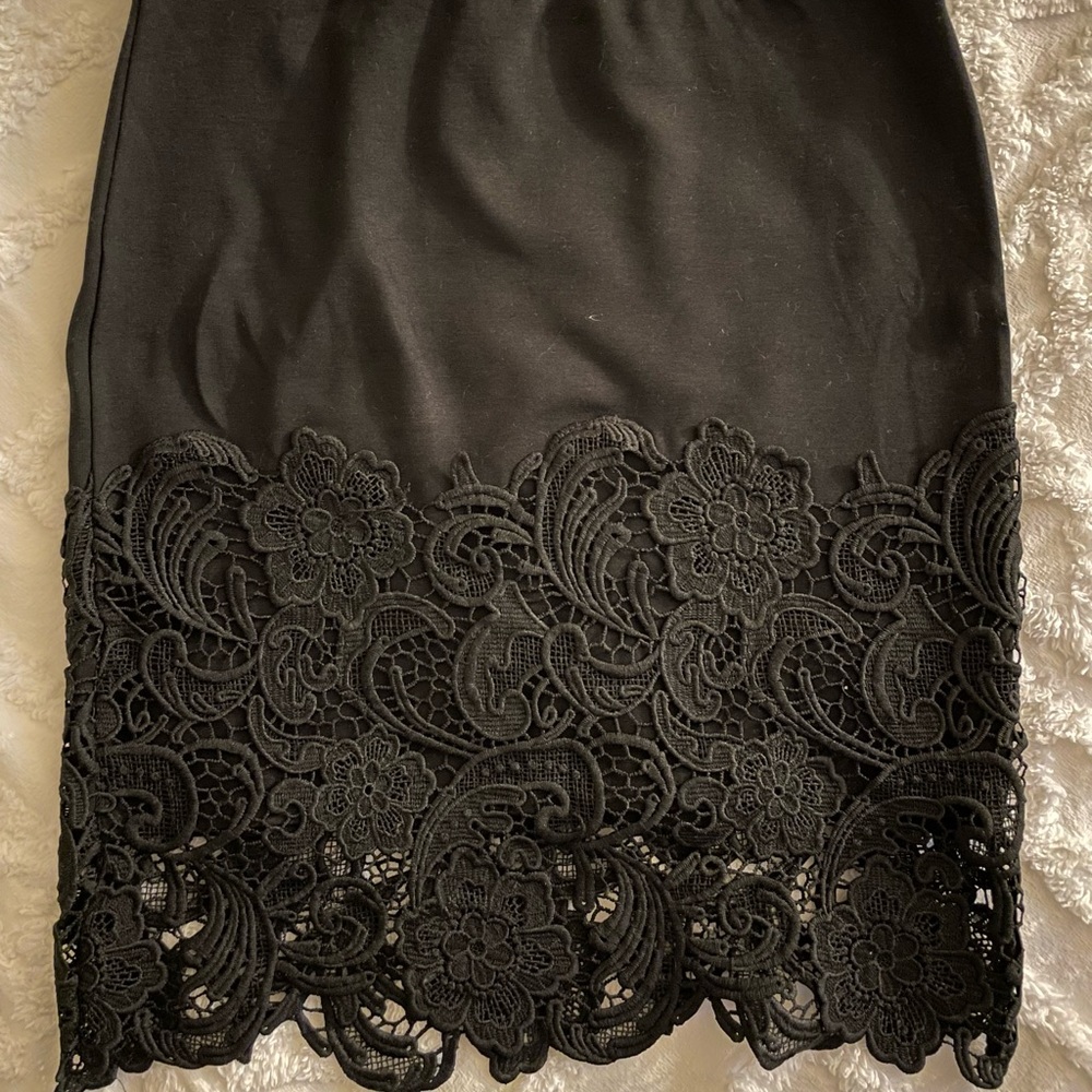 Haute Monde skirt…sz large